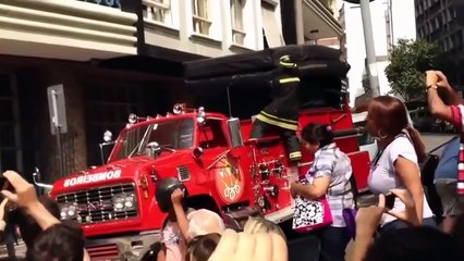 Elle se dispute avec son mari alors que son amant s'échappe par la fenêtre - Sao Paulo (Brésil)