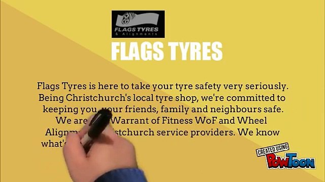 Offering Best Economy Tyres in Christchurch at Affordable Price