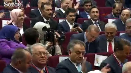 Download Video: Erdoğan AKP’ye resmen üye oldu