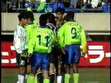 ベルマーレ平塚vsヴェルディ川崎　'95ゼロックス スーパーカップ part 2/2