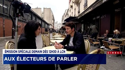 Interview de Pierre Liscia par la TV Canadienne à quelques heures du 1er tour des présidentielles