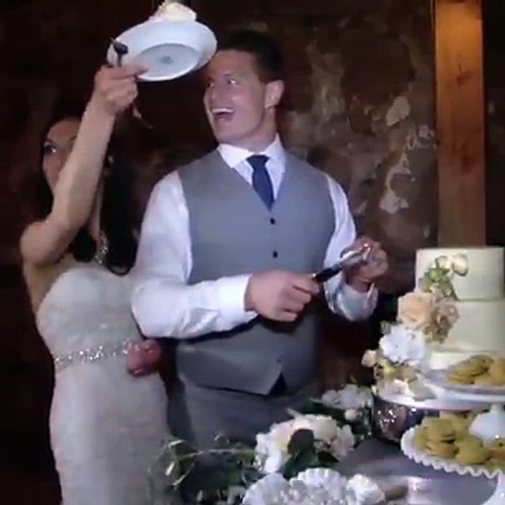 Funny Wedding Fails Compilation 2017