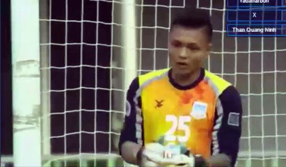 Myo Aung Nay Own Goal HD - Yadanarbon (Bur) 0-1 Than Quang Ninh (Vie) 02.05.2017