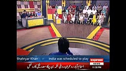 Aftab Iqbal on 10 Billion Bribe to Imran Khan   Khabardar - Express News(240p)