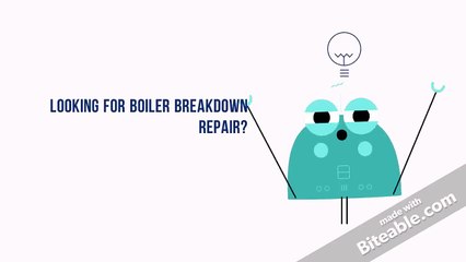 Boiler Breakdowns Blackpool