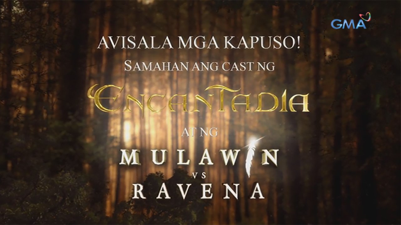 ANNOUNCEMENT: 'Encantadia' x 'Mulawin VS Ravena' sa Enchanted Kingdom ngayong May 7