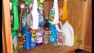 18 trucos de limpieza para gente ocupada