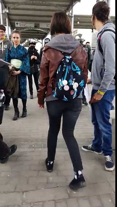 Enter to Mondocon as Daft Punk - Thomas Bangalter