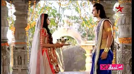 Ashish Sharma - Madirakshi Mundle - Siya Ke Ram 