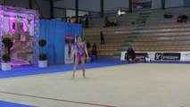 MARTINA BRAMBILLA CLAVETTE -  J3 CAMPIONATO NAZIONALE INDIVIDUALE GOLD AREZZO