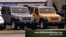 Warren, PA - 2016 Jeep Compass Car Dealers