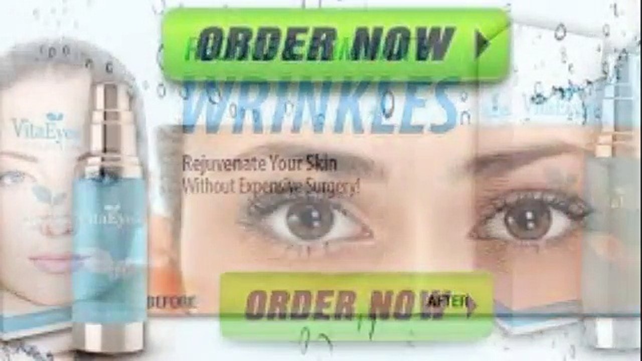 VitaEyes Serum http://skincaresfreetrial.com/vitaeyes-serum/