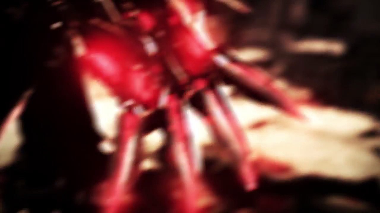 Code Vein - Soif de Sang Trailer d'annonce