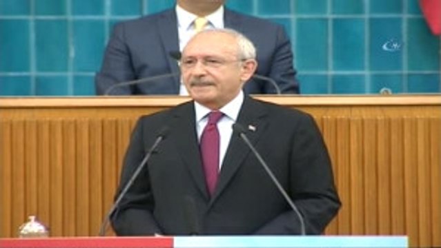 CHP Lideri Kemal Kılıçdaroğlu: İşçilerin Hakkını Sonuna Kadar Savunacağız. 15 Yıldır İstikrar...