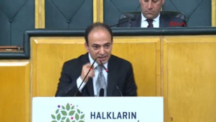 Osman Baydemir'den Cumhurbaşkanı Erdoğan'a Iyi de Kurban Sen Ne Zaman Partiden Ayrıldın Ki 1