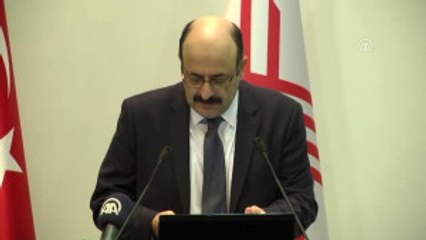 YÖK'te "Engelsiz Erişim Çalıştayı" - Saraç (2)