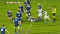 Le dégagement aléatoire de Jack McGrath en fin de match