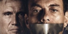 Black Water - Trailer - Jean Claude Van Damme, Dolph Lundgren 2017