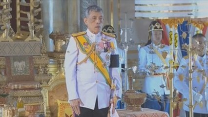 Rey de Tailandia asume el control de agencias ligadas a la seguridad y Casa Real