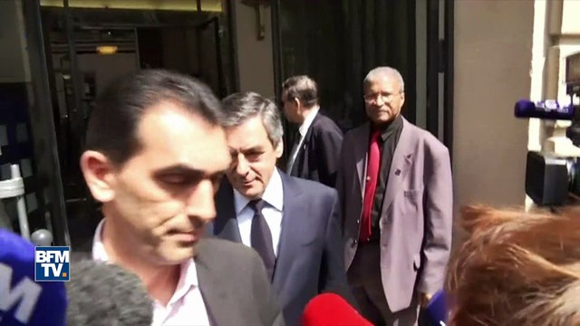 Présidentielle: Faites preuve de bon sens , l’appel de François Fillon aux électeurs LR