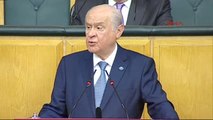 MHP Lideri Bahçeli, Partisinin Grup Toplantısında Konuştu 3