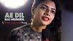 Ae Dil Hai Mushkil - Female Cover Version By @VoiceOfRitu _ Karan Johar _ Ranbir Kapoor