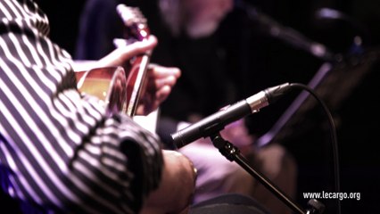 #609 Titi Robin & Michael Lonsdale - Amandes (Session Acoustique)