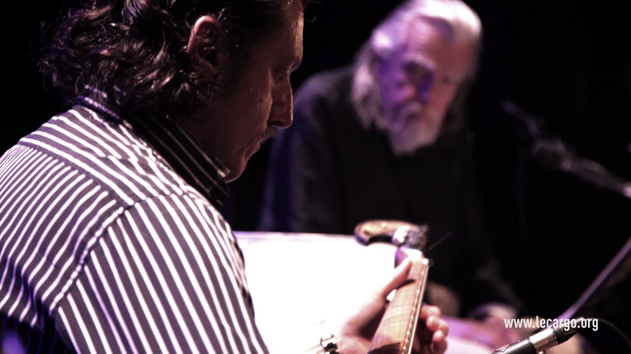 #609 Titi Robin & Michael Lonsdale - Vin d'Etoile (Session Acoustique)