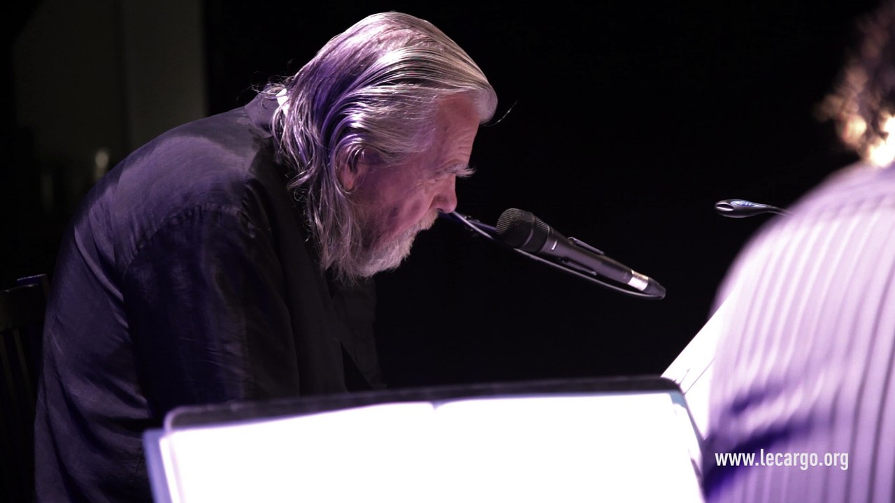 #609 Titi Robin & Michael Lonsdale - A nommer ce qui vit (Session Acoustique)