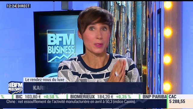 Le Rendez-vous du Luxe: L'expérience, maître-mot des marques et des enseignes du luxe - 02/05