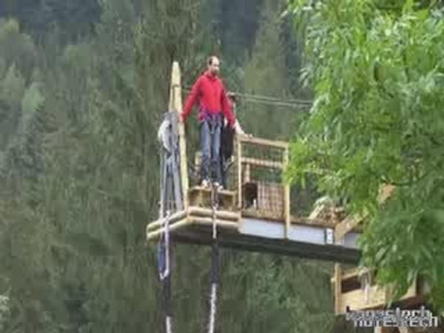 Le saut du Traïst