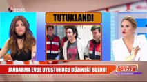 Oyuncu Selim Erdoğan'ın evinde uyuşturucu düzeneği bulundu!