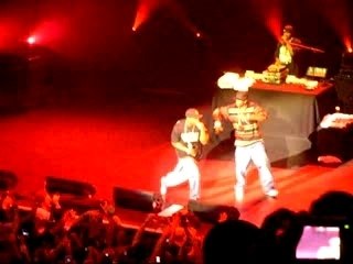 50 Cent 3 Olympia Paris