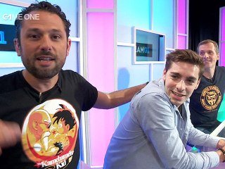 #TEAMG1 - Direct du 26/04 (4/4) Au revoir Raphaël, notre super CM !