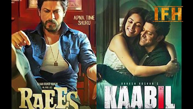 Amitabh Bachchan showers praises on both 'Raees' and 'Kaabil'