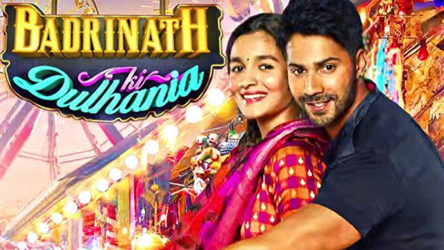 Badri Ki Dulhania Title Track _ Badrinath Ki Dulhania _ Karan Johar _ Varun Dhawan _ Alia Bhatt