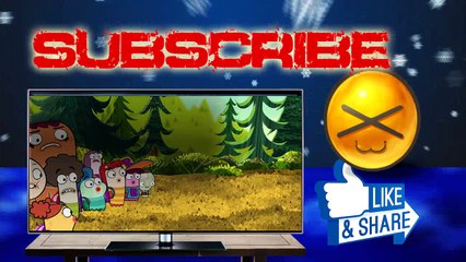 Fish Hooks S03E14 - Camp Camp