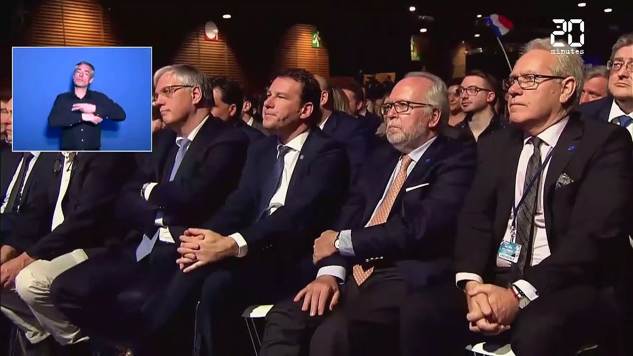 Quand Le Pen reprend mot pour mot des passages d'un discours de Fillon