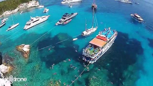 Experiencing The Beautiful Antipaxos Island With Med Waves Charters