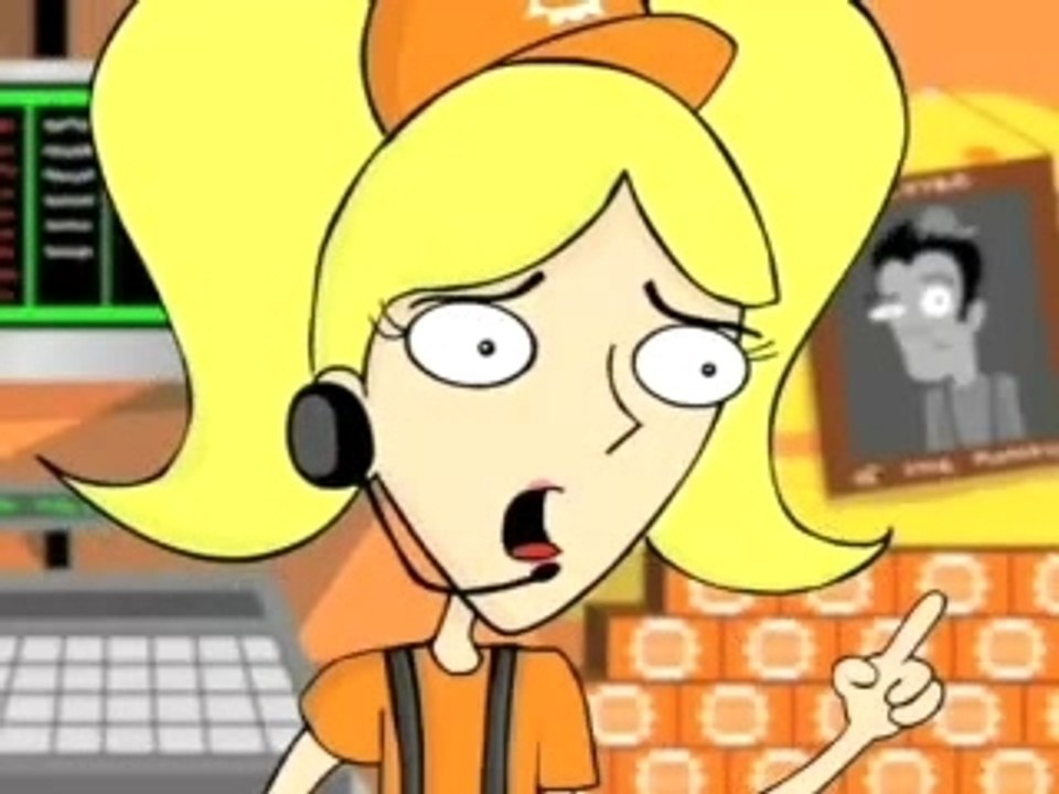 Weird Al - Trapped In The Drive Thru