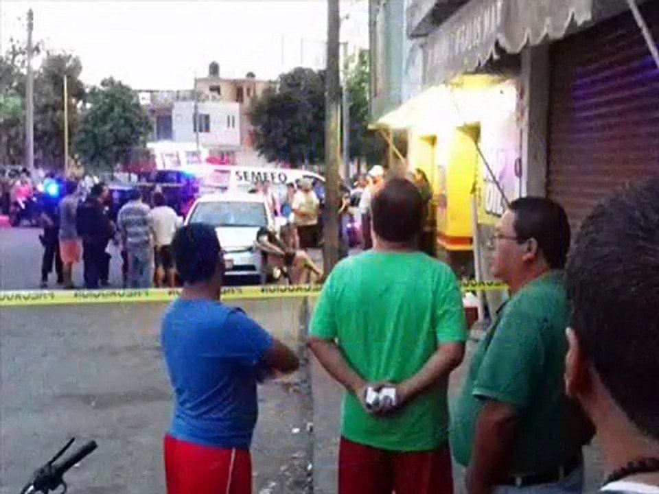 Fue asesinado, el director del Tecnológico de Apatzingán
