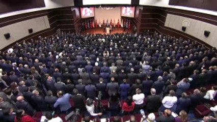 Başbakan Yıldırım: "Cumhurbaşkanımız, Yuvaya Kurucusu Olduğu AK Parti'ye Tekrar Dönüyor"