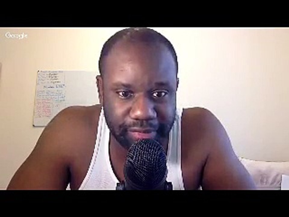 Black YouTube Begging 4 Money & Shame Supporters !