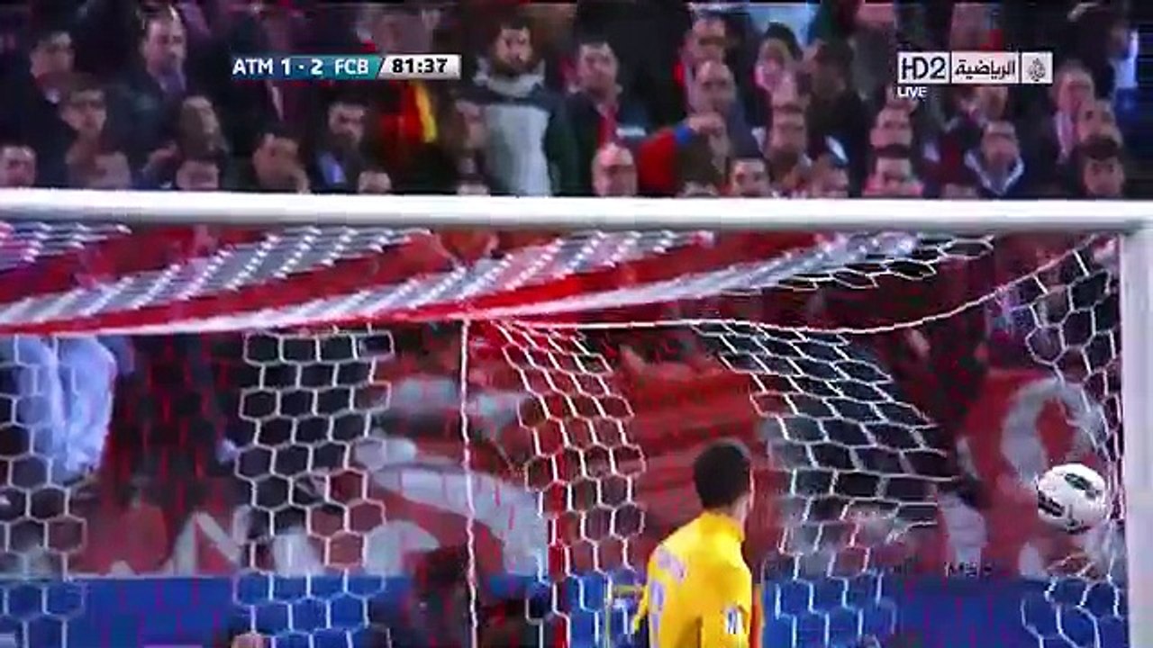 Goalkeepers Reactions to Lionel Messi  Giving Up , Walking Away , Standing Still Like Statue