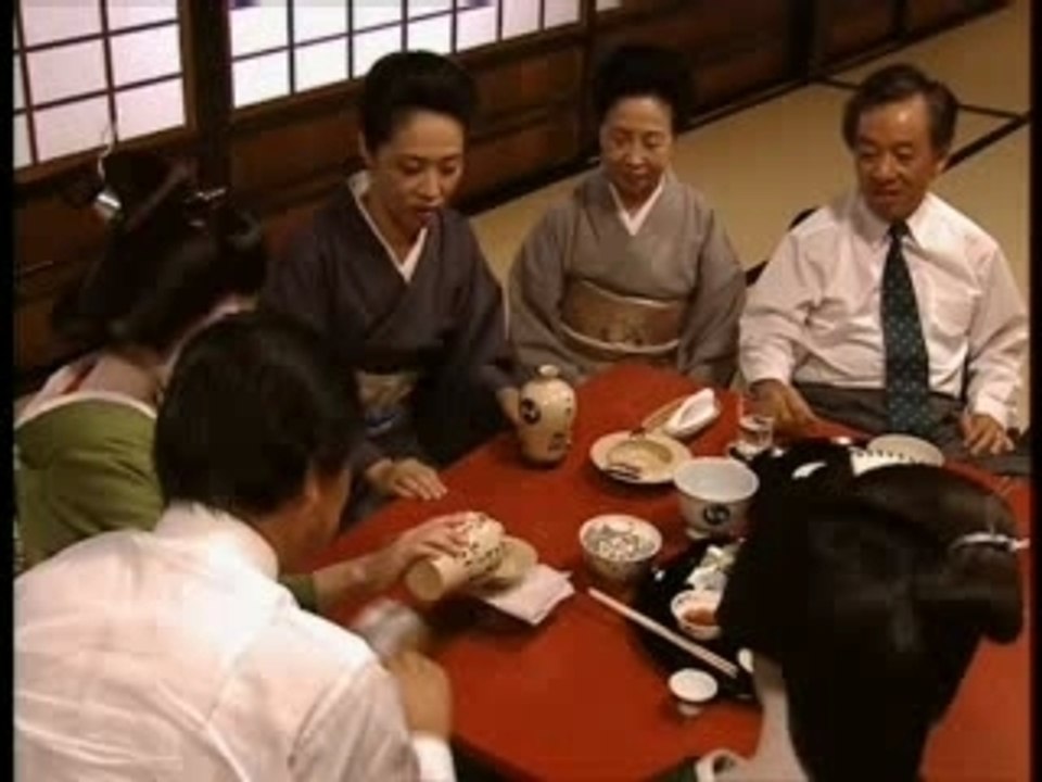 Geishas de Gion, l'art de paraître