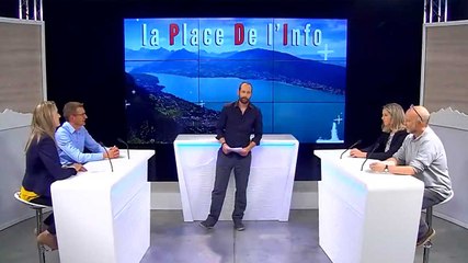 La place de l'info du vendredi 28 avril 2017