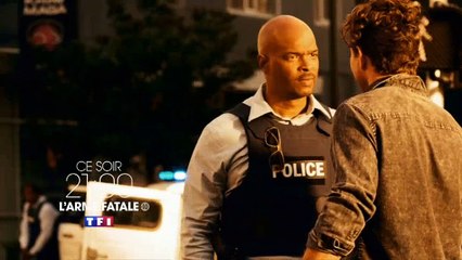 "L'arme fatale" ce soir sur TF1