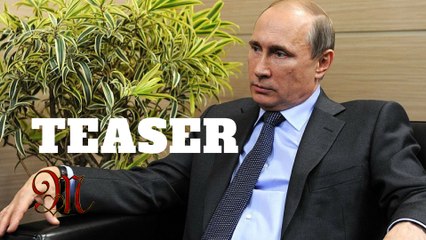 The Putin Interviews Teaser Trailer (2017)