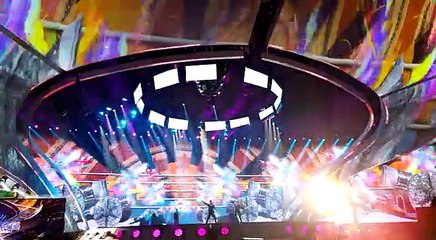 Eurovision 2017: Romania, First Rehearsal