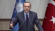 Cumhurbaşkanı Erdoğan: 